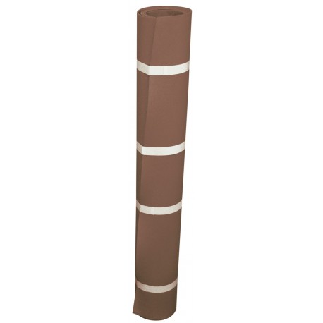 Tapis de massage Yoga mat chocolat